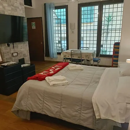 Indipendente Vaticano-monteverde-gianicolense- Trastevere Apartment Rome