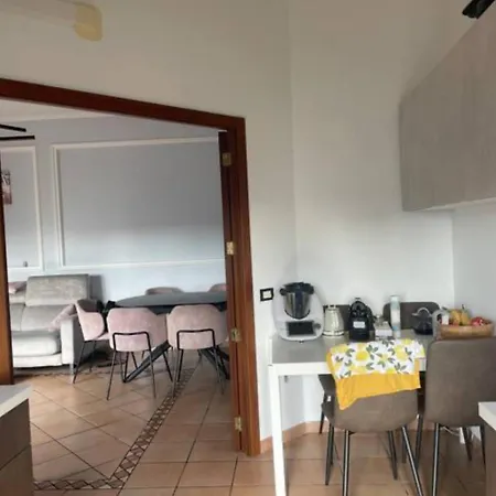 Apartment Casa Di Perla Rome