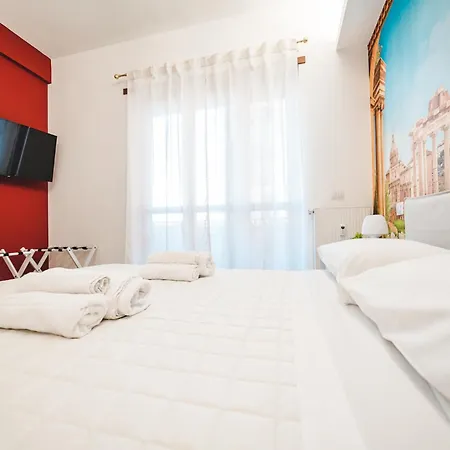 Bed & Breakfast Tibur Domus