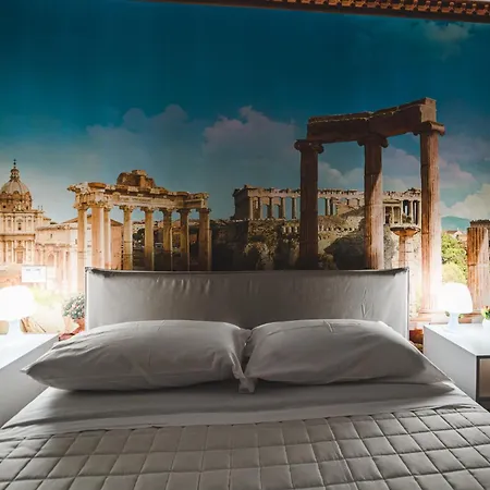 Bed & Breakfast Tibur Domus Rome