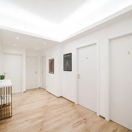 Tibur Domus Bed & Breakfast Rome