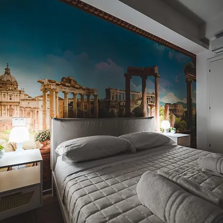 Bed & Breakfast Tibur Domus Rome