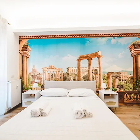 Bed & Breakfast Tibur Domus