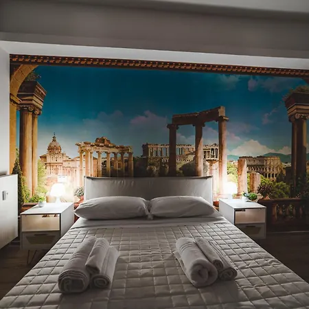 Tibur Domus Bed & Breakfast Rome