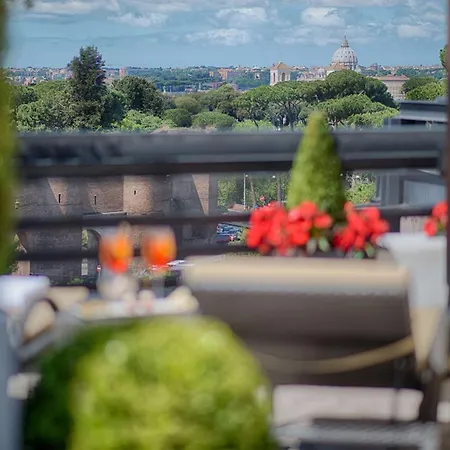 Nh Collection Vittorio Veneto 4* Rome