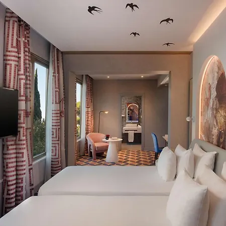 Nh Collection Vittorio Veneto Hotel Rome