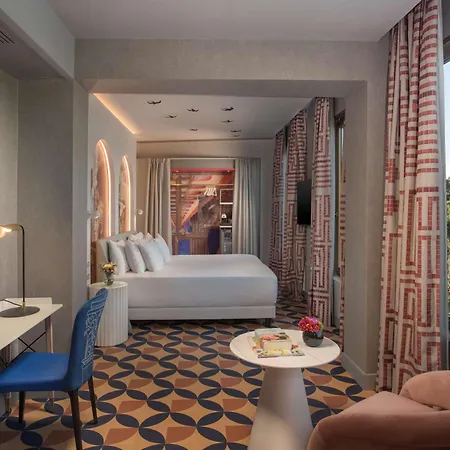 Hotel Nh Collection Vittorio Veneto Rome