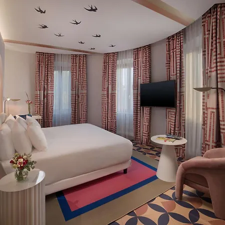 Nh Collection Vittorio Veneto 4* Rome
