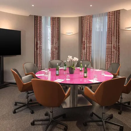 Nh Collection Vittorio Veneto Hotel Rome