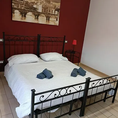 Marco E Laura Al Vaticano Bed & Breakfast
