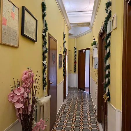 Pensión Glam Sm Maggiore Roma