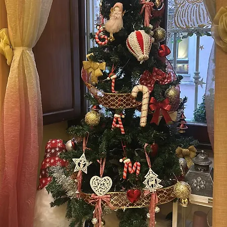 Glam Sm Maggiore 3* Roma