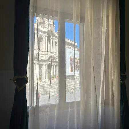 Pensión Glam Sm Maggiore Roma