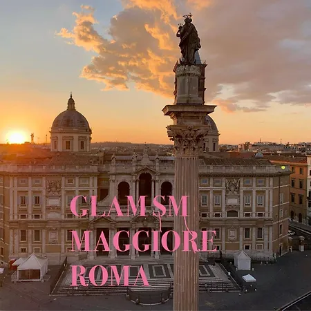 Glam Sm Maggiore Roma
