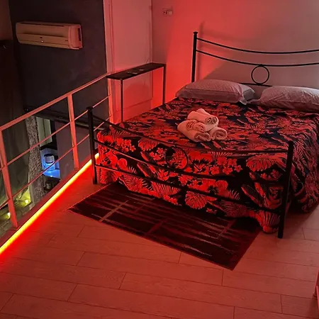 Apartment Small Mezzanine Colosseo Rome