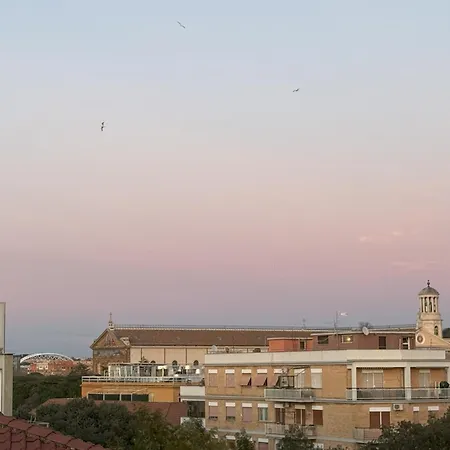 San Paolo Corner * Rome