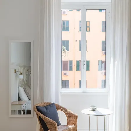 Fabio Apt Rome