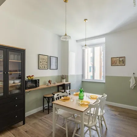 Fabio Apt Guest house Rome