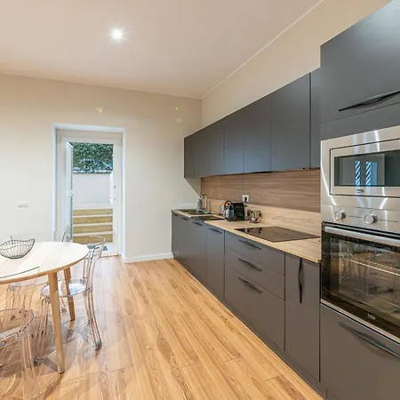 Apartment Falda Rome