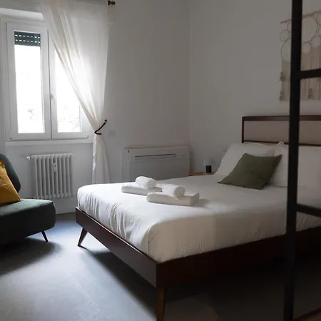 Zoe Vatican Apartment Rome