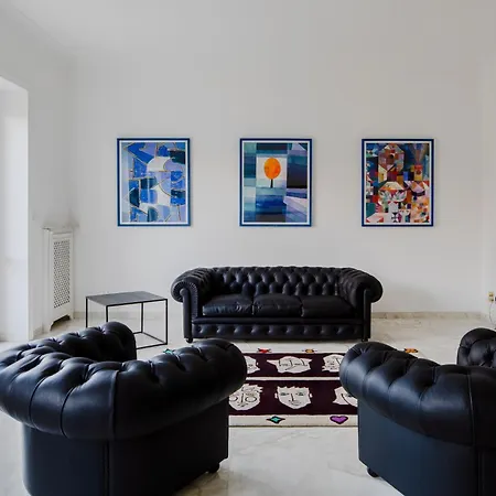 Apartment Marble Luxury San Giovanni
