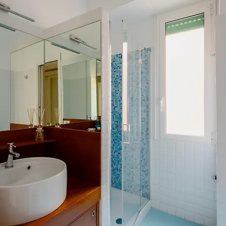 Marble Luxury San Giovanni Apartment Rome