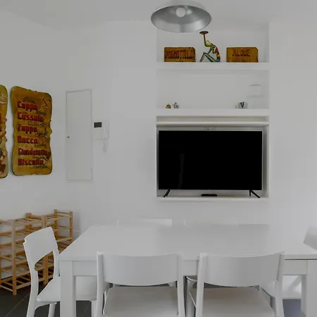 Apartment Marble Luxury San Giovanni *