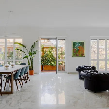 Marble Luxury San Giovanni Apartment *