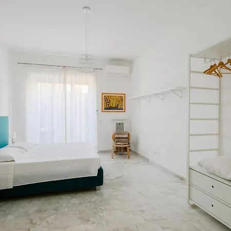 Marble Luxury San Giovanni Apartment *