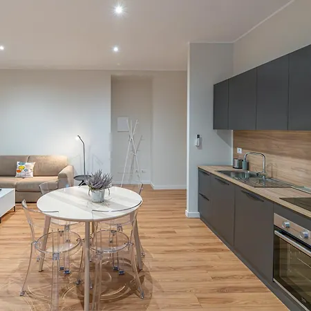 Falda Apartment Rome