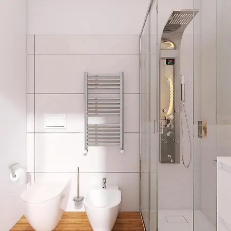 Bed & Breakfast Karisma Domus Luxury Rome