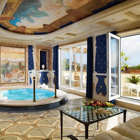The Westin Excelsior, 5* Rome