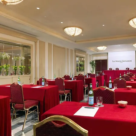 Hotel The Westin Excelsior, 5*