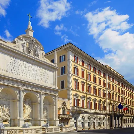 The St. Regis Hotel Rome