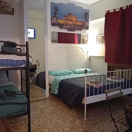 Trastevere Station Homestay Rome