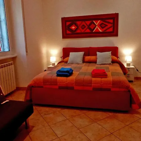 Appartamento Dalia - Giardino Privato E Metro C A 2 Passi *