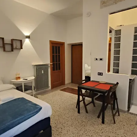 Garbatella - Garbart Loft Apartment Rome