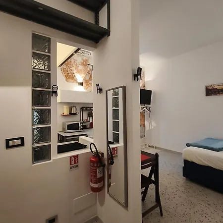 Garbatella - Garbart Loft Rome