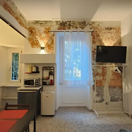Apartment Garbatella - Garbart Loft *