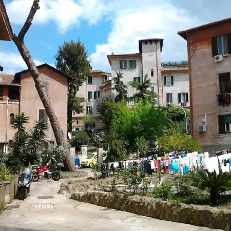 Apartment Garbatella - Garbart Loft