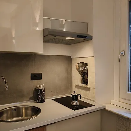 Apartment Garbatella - Garbart Loft Rome
