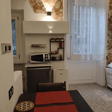 Apartment Garbatella - Garbart Loft Rome