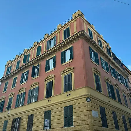 Apartment Loft Trastevere *