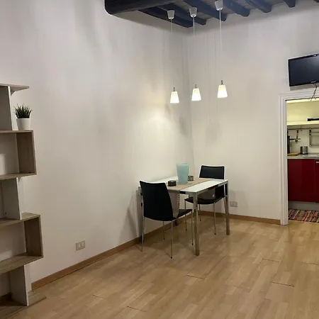 Apartment Loft Trastevere Rome