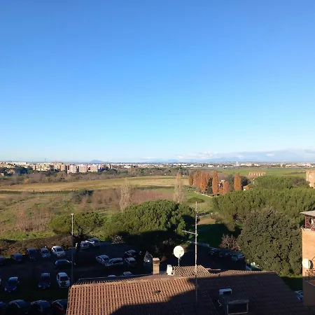 Attico Valerio Apartment Rome