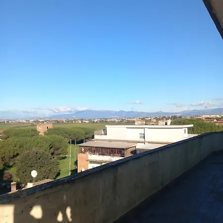 Apartment Attico Valerio *