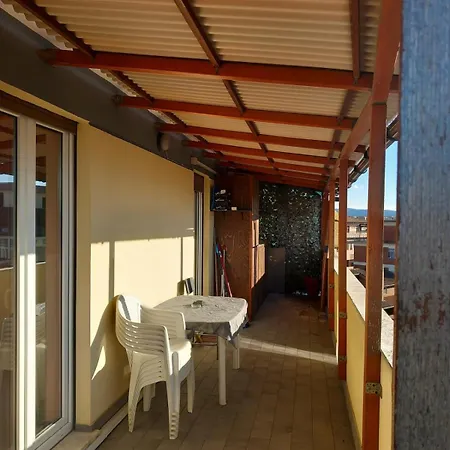 Apartment Attico Valerio Rome