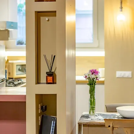 Oldstation Apartment