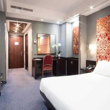 Degli Imperatori Hotel 4*