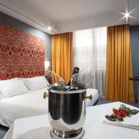 Hotel Degli Imperatori Roma